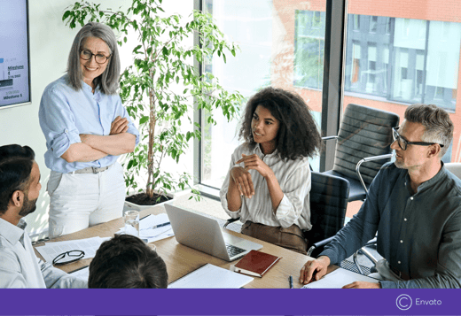 Mentorship session to help innovators reach new markets