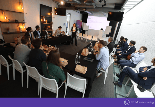 EIT Manufacturing matchmaking event