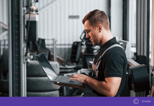 Entrepreneur in mobility company using the EIT Urban Mobility Platform