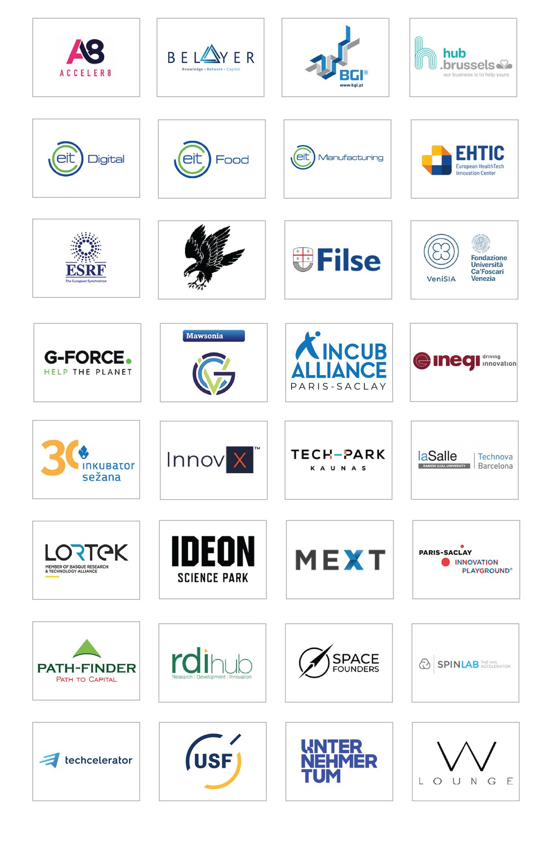 Partner Logos